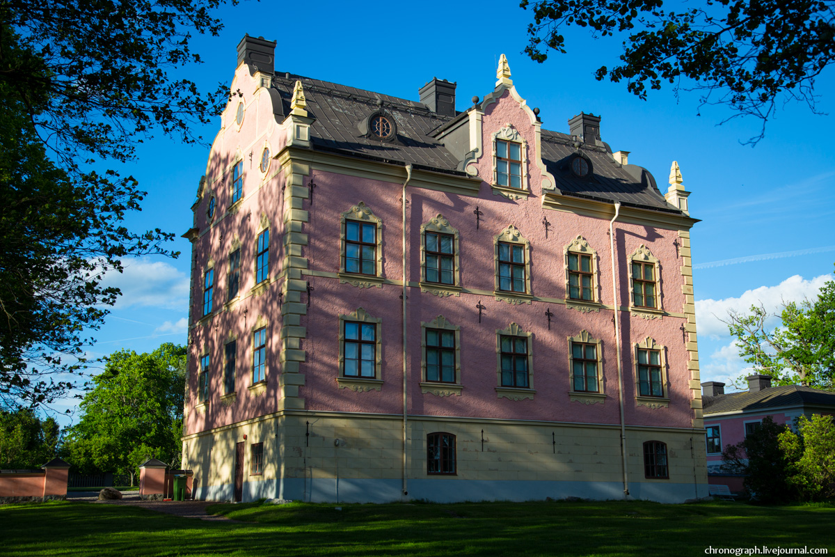 Skånelaholms Slott